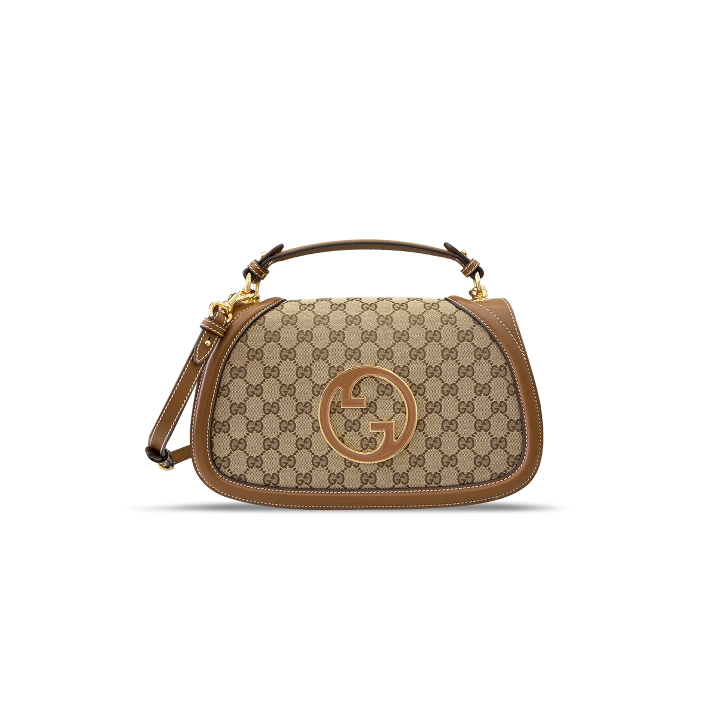 G*u*i blondie large top handle bag 815719 (32*17*10cm)